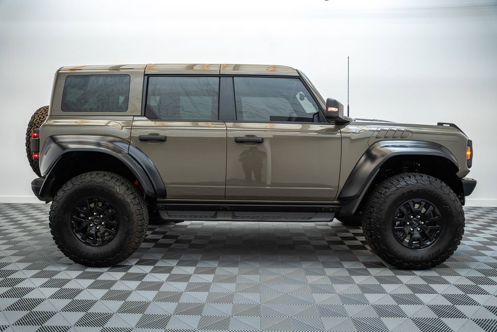 Certified 2025 Ford Bronco Raptor AWD/4WD image 4
