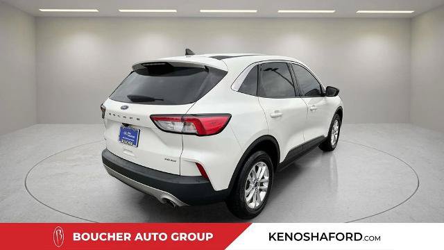Certified 2022 Ford Escape SE w/ Cold Weather Package AWD/4WD image 5