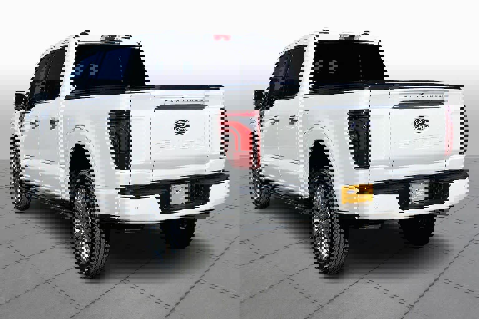 Certified 2024 Ford F150 Platinum w/ Equipment Group 703A Plus image 12