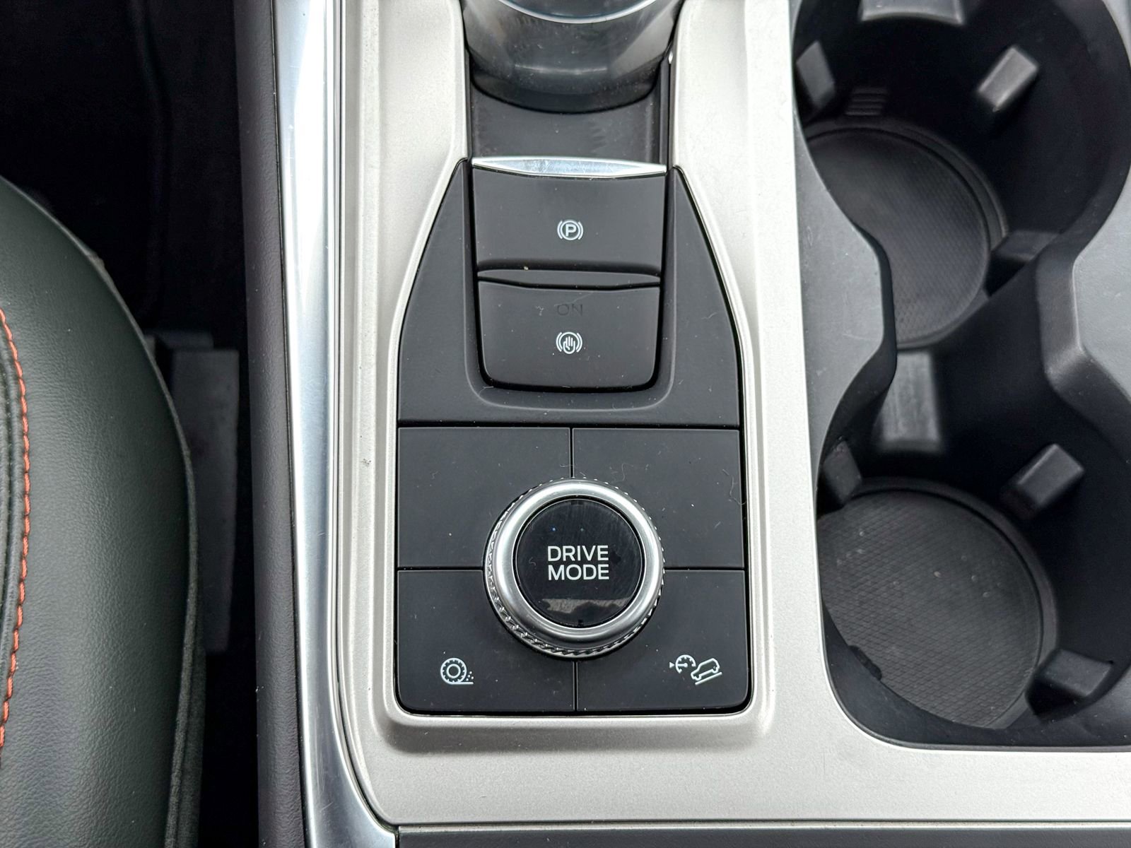 Certified 2022 Ford Explorer Timberline image 34