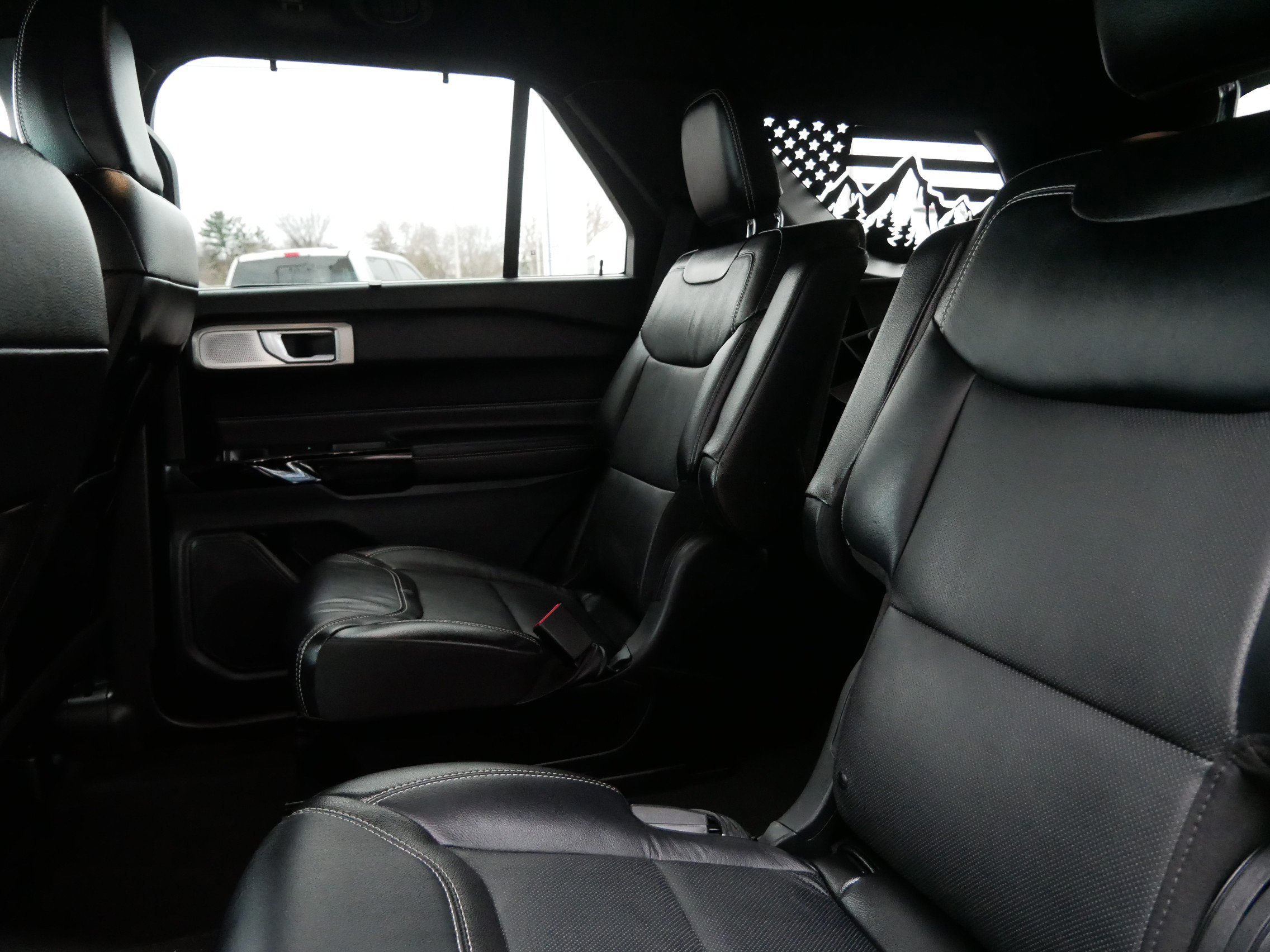 Certified 2023 Ford Explorer ST w/ Equipment Group 401A image 10