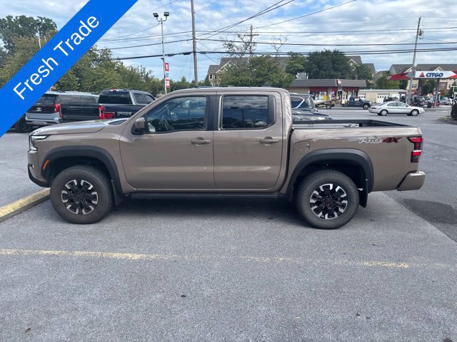 Used 2023 Nissan Frontier PRO-4X w/ Pro Convenience Package