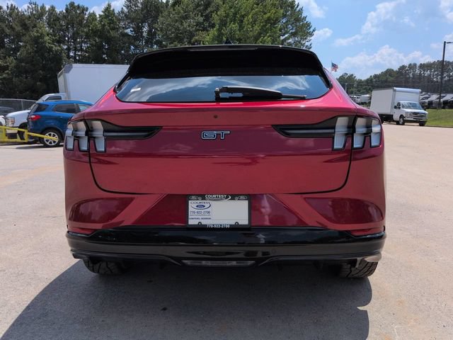 Certified 2023 Ford Mustang Mach-E GT w/ GT Performance Edition AWD/4WD image 6