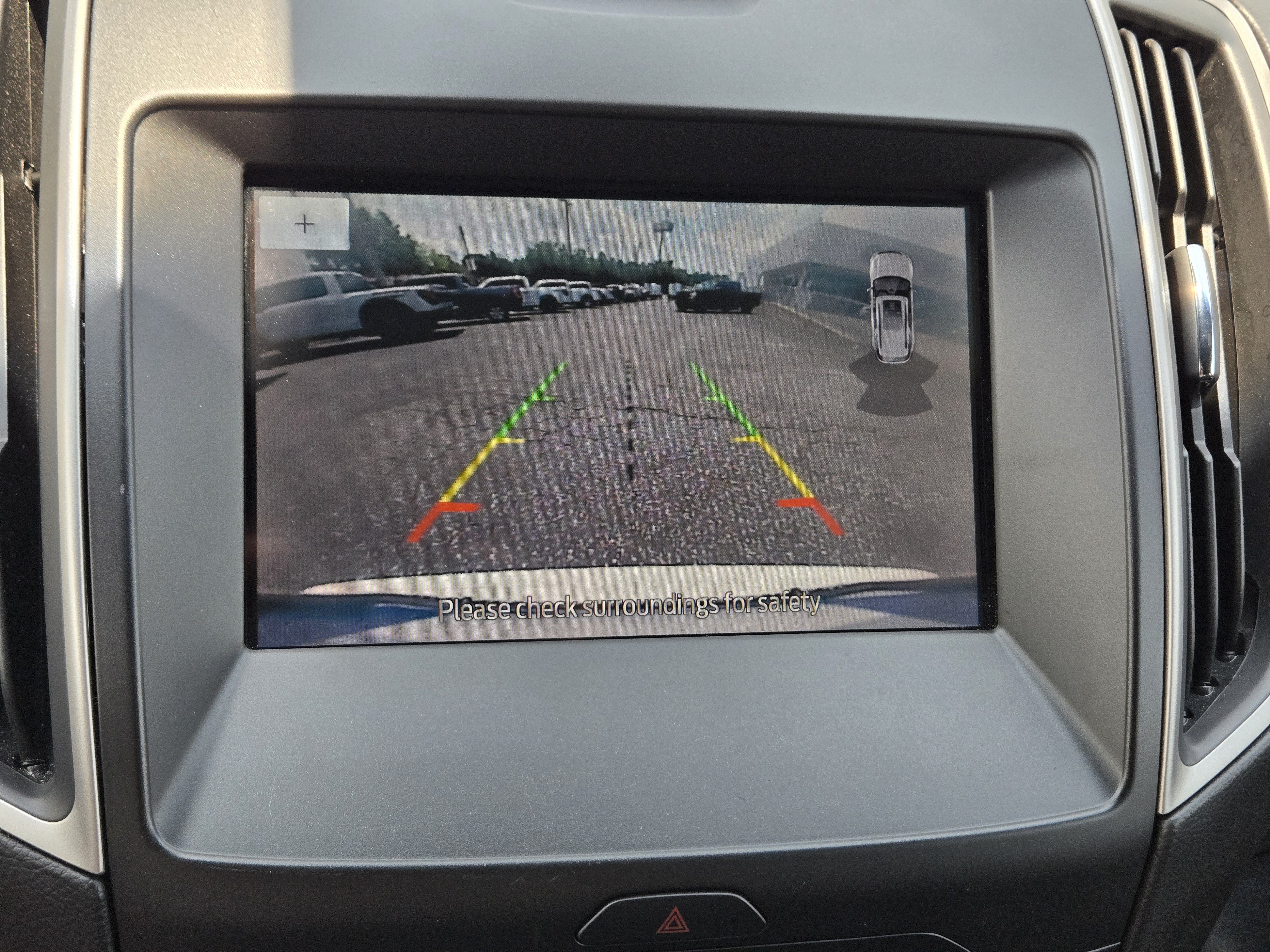 Certified 2020 Ford Edge ST-Line FWD image 27