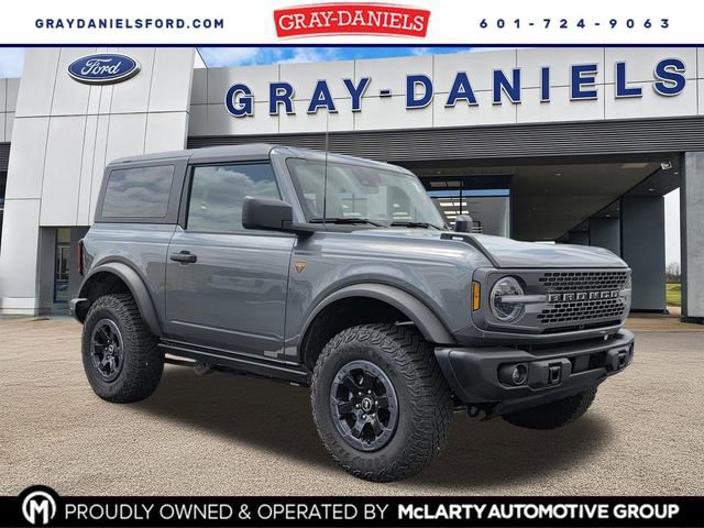 Certified 2022 Ford Bronco Badlands image 6