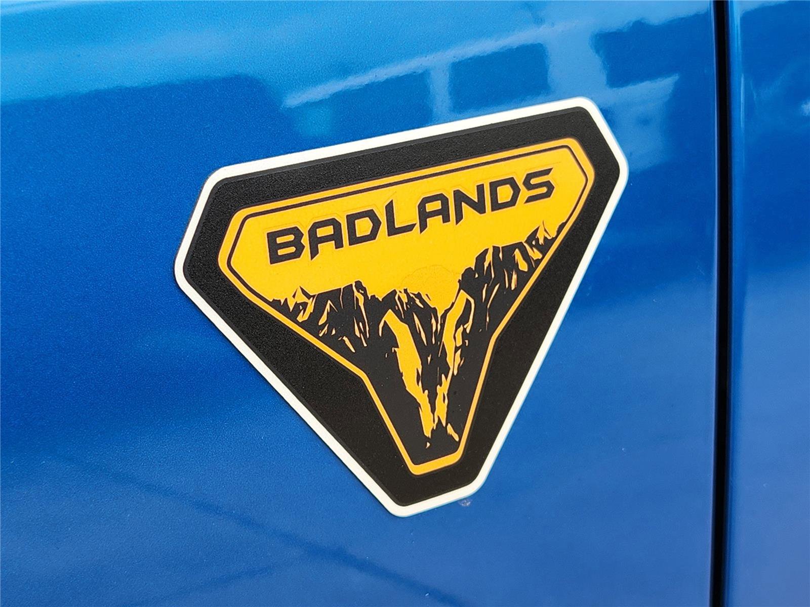 Certified 2025 Ford Bronco Badlands AWD/4WD image 17