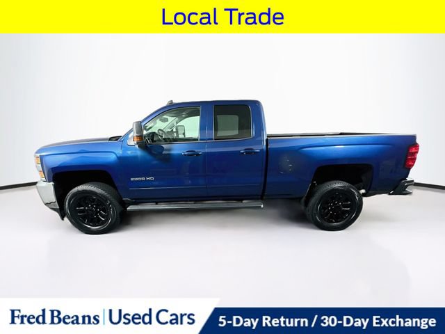 Used 2018 Chevrolet Silverado 2500 LT AWD/4WD image 5