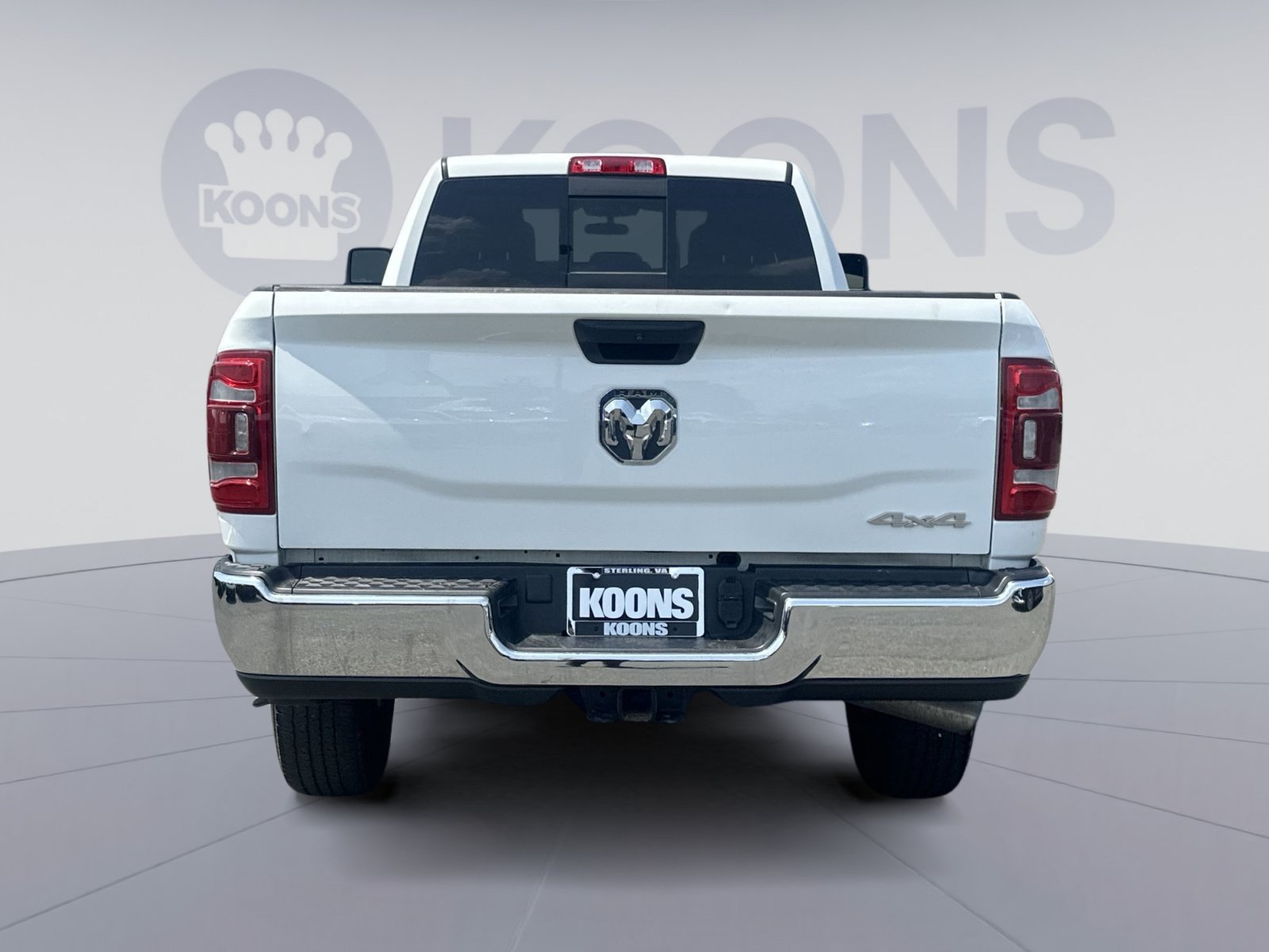 Used 2024 RAM 2500 Tradesman w/ Chrome Appearance Group AWD/4WD image 10
