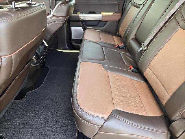 Certified 2025 Ford F150 King Ranch AWD/4WD image 27