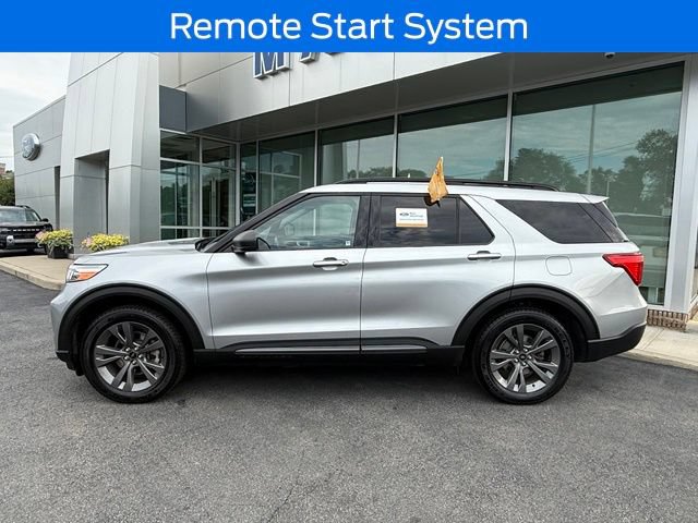 Certified 2021 Ford Explorer XLT w/ Equipment Group 202A AWD/4WD image 5