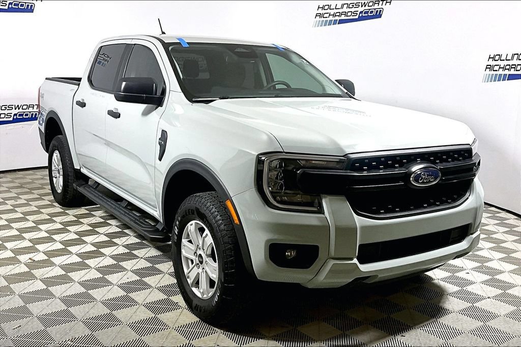 Certified 2024 Ford Ranger XL w/ Trailer Tow Package AWD/4WD image 3