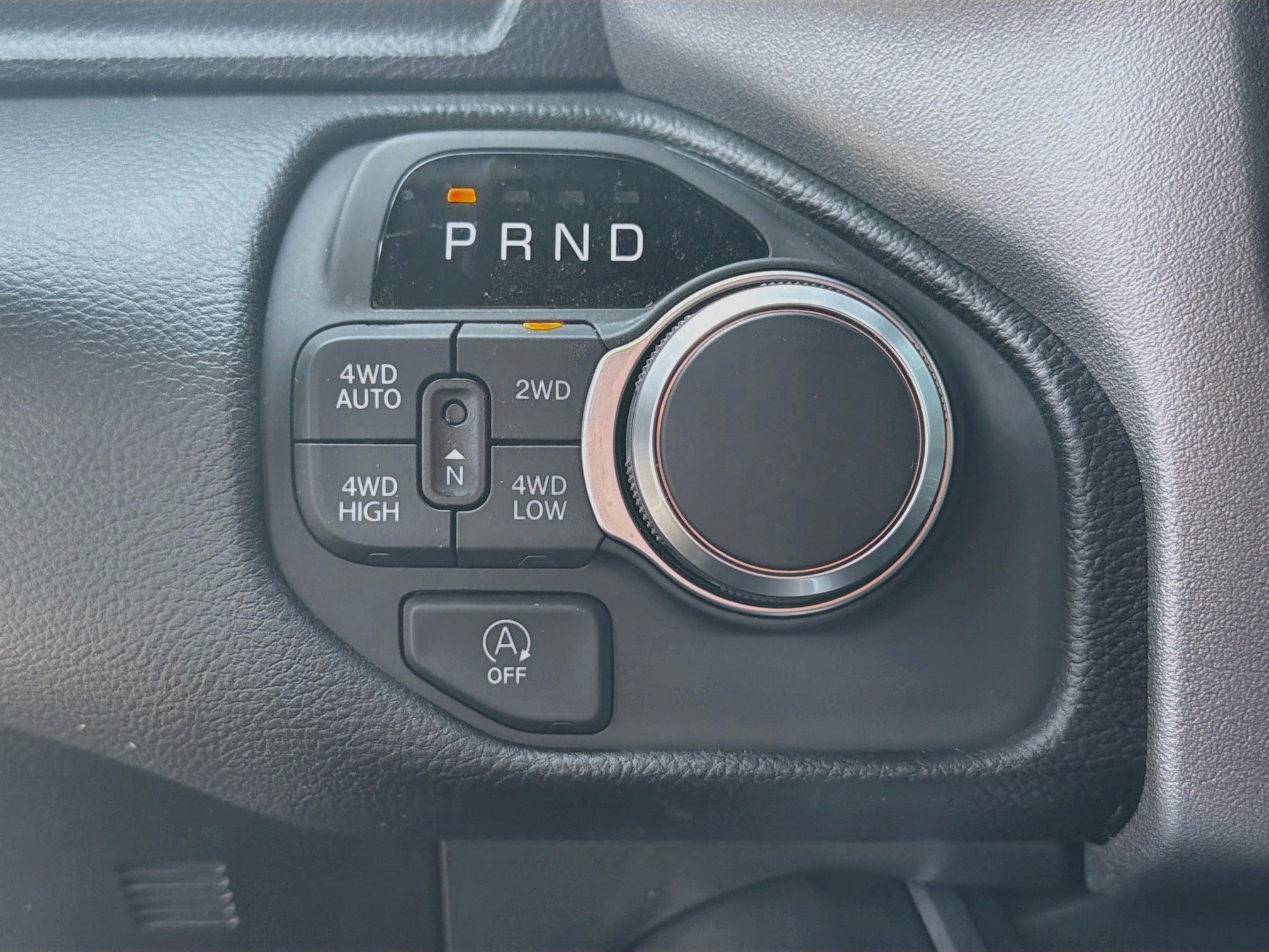 Used 2025 RAM 1500 Big Horn AWD/4WD image 16
