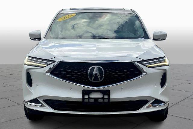 Used 2022 Acura MDX SH-AWD w/ Technology Package image 4