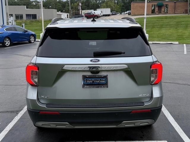 Certified 2024 Ford Explorer XLT w/ Equipment Group 202A AWD/4WD image 5