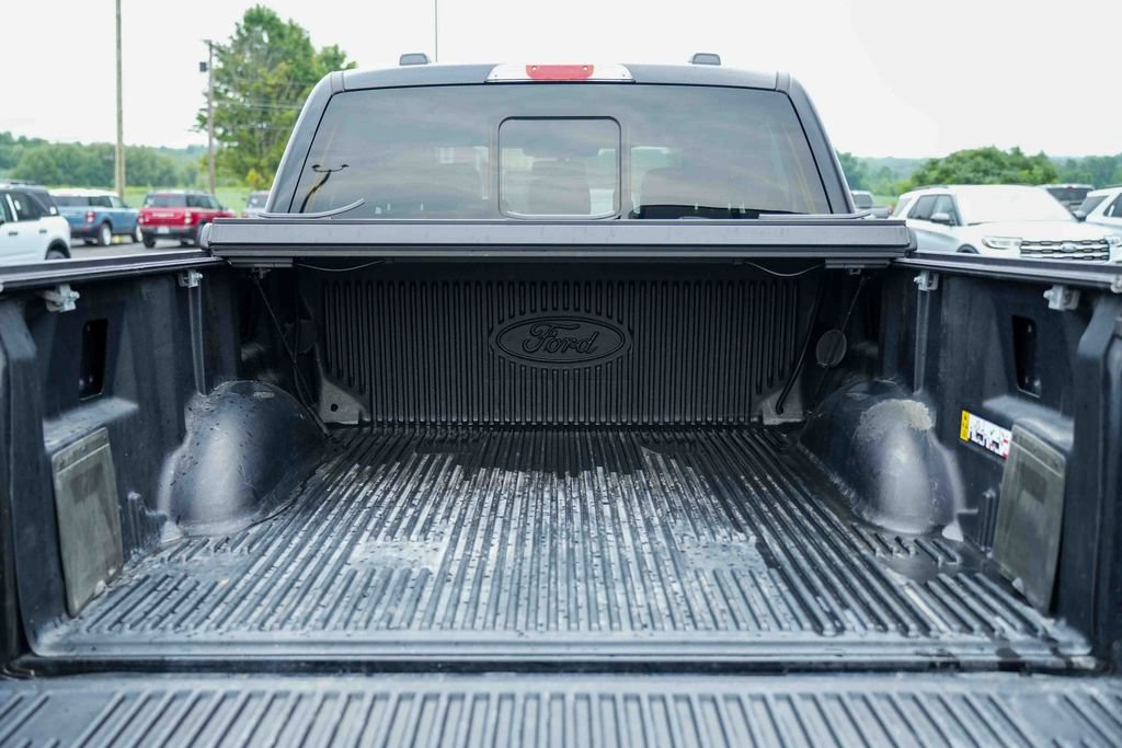 Certified 2024 Ford F150 Lariat AWD/4WD image 12