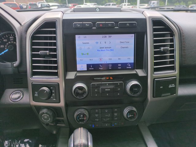 Certified 2020 Ford F150 Platinum w/ Equipment Group 701A Luxury AWD/4WD image 22