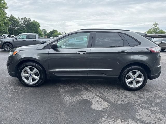 Certified 2017 Ford Edge SE AWD/4WD video 2