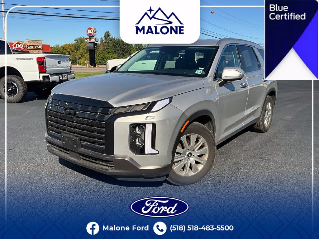 Used 2025 Hyundai Palisade SEL