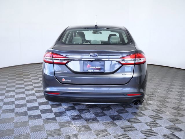 Certified 2018 Ford Fusion S FWD image 7