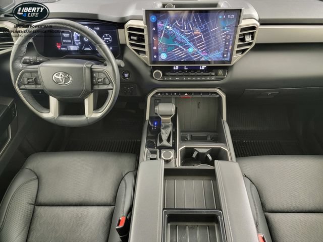 Used 2025 Toyota Tundra Limited AWD/4WD image 21