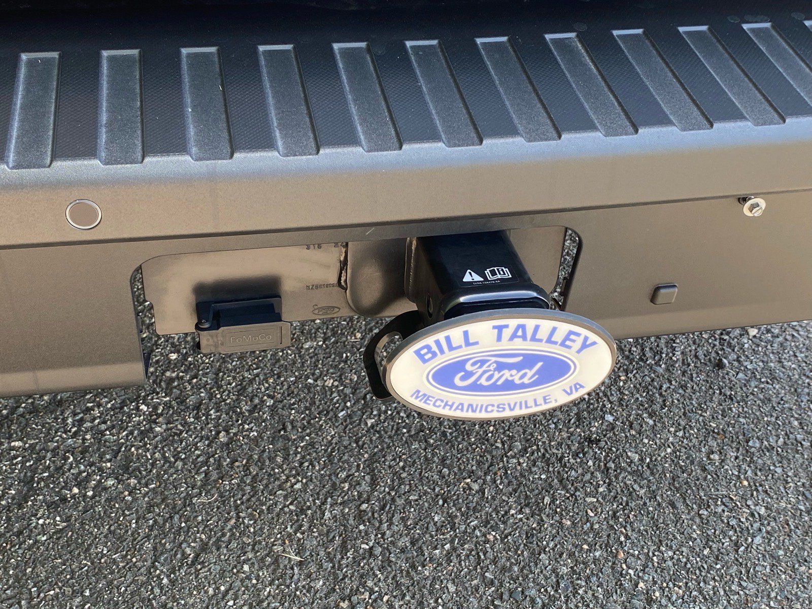 Certified 2025 Ford Maverick Lariat AWD/4WD image 7