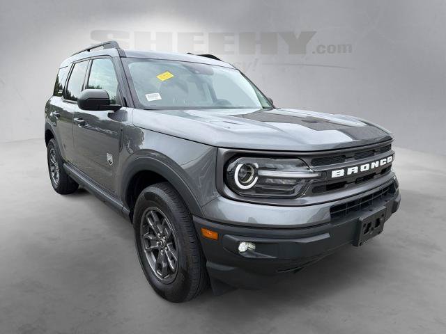 Certified 2023 Ford Bronco Sport Big Bend w/ Convenience Package AWD/4WD image 2