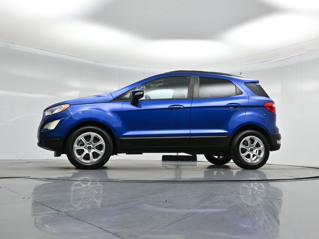 Certified 2020 Ford EcoSport SE image 8