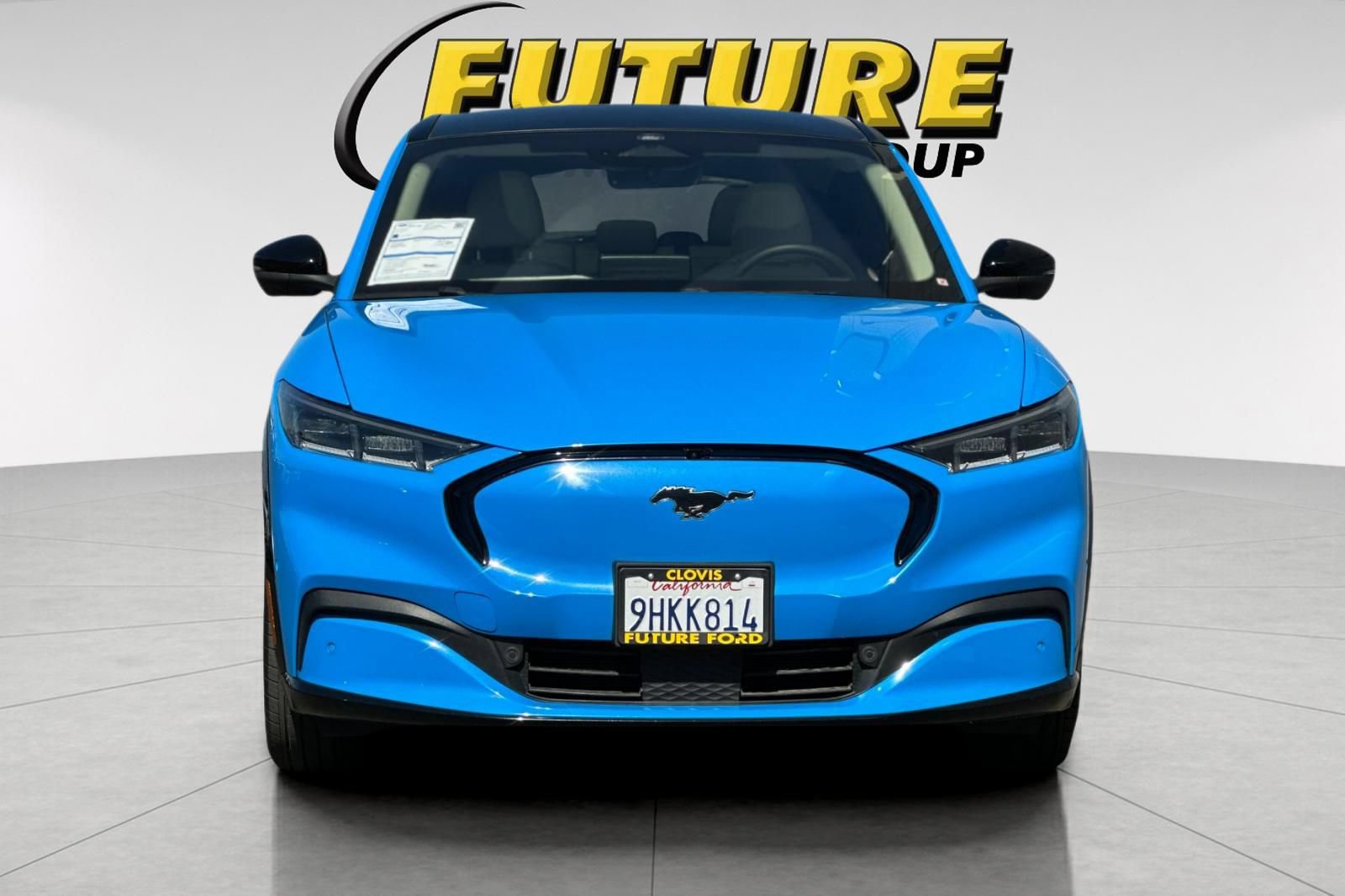 Certified 2023 Ford Mustang Mach-E Premium RWD image 8