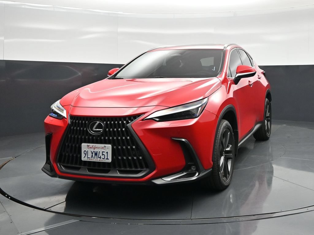 Used 2024 Lexus NX 450h+ AWD w/ Vision Package image 54