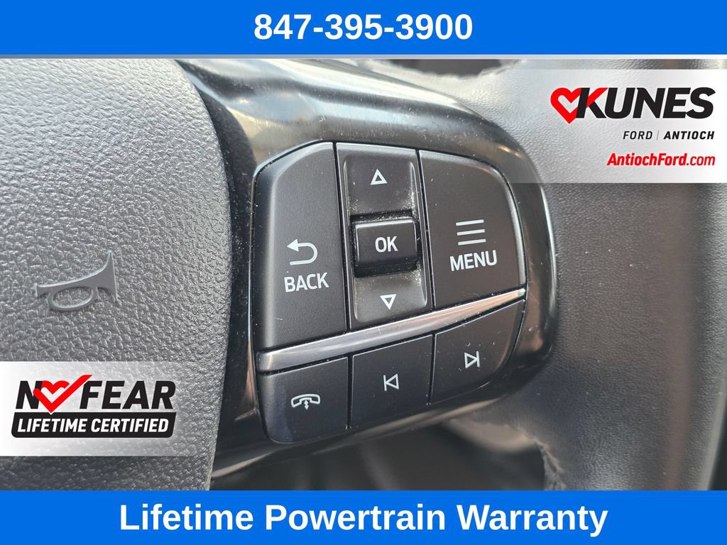 Certified 2025 Ford Escape Active AWD/4WD image 26