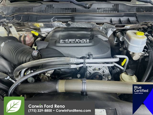 Used 2018 RAM 2500 Laramie w/ Convenience Group AWD/4WD image 34