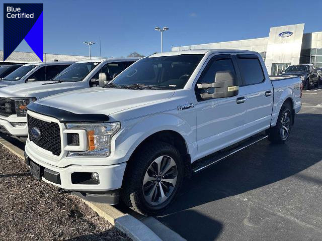 Certified 2019 Ford F150 XL w/ Equipment Group 101A Mid