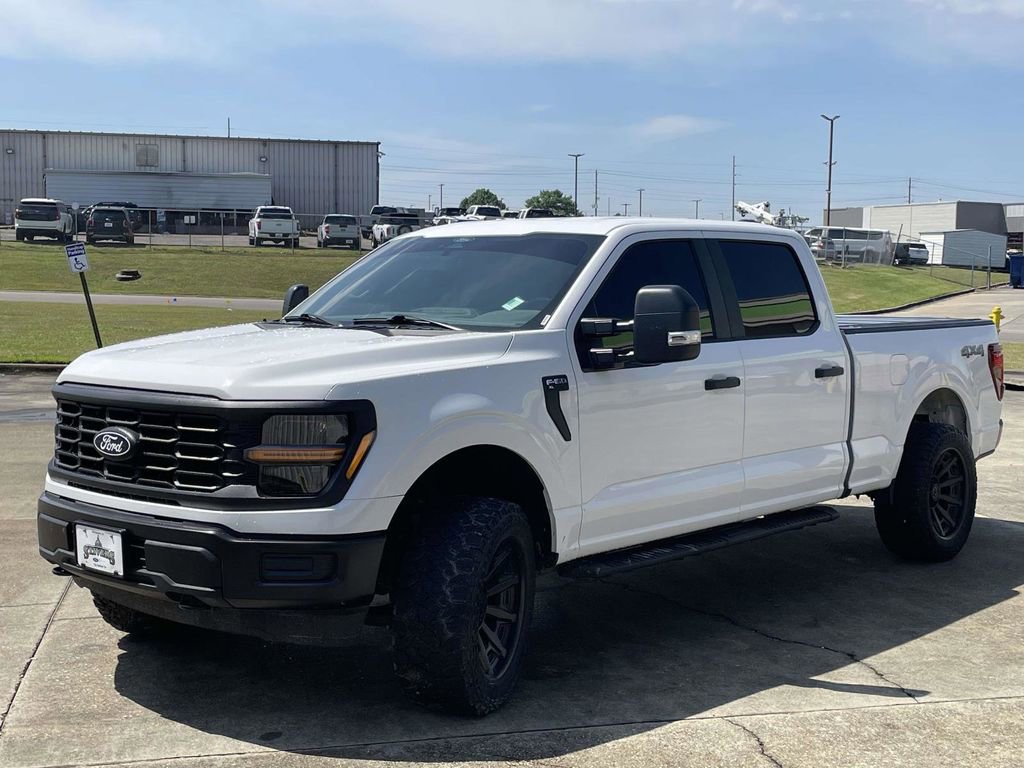 Certified 2025 Ford F150 XL w/ Tow/Haul Package AWD/4WD image 7