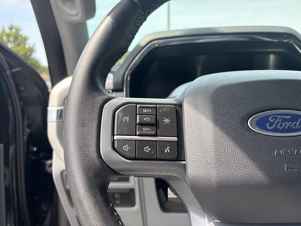 Certified 2023 Ford F150 Lightning XLT AWD/4WD image 21