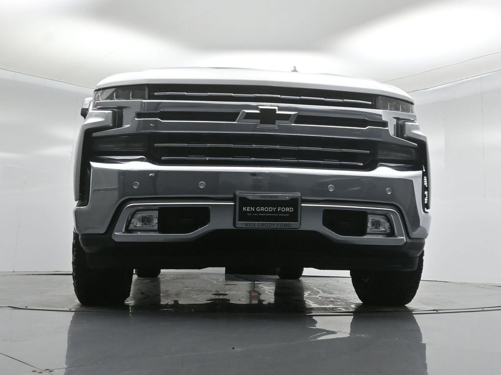 Used 2022 Chevrolet Silverado 1500 LTZ image 31