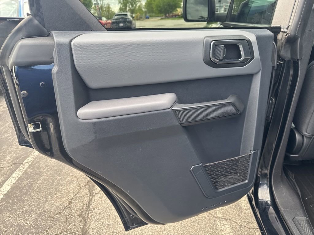 Certified 2023 Ford Bronco Big Bend w/ Sasquatch Package AWD/4WD image 30