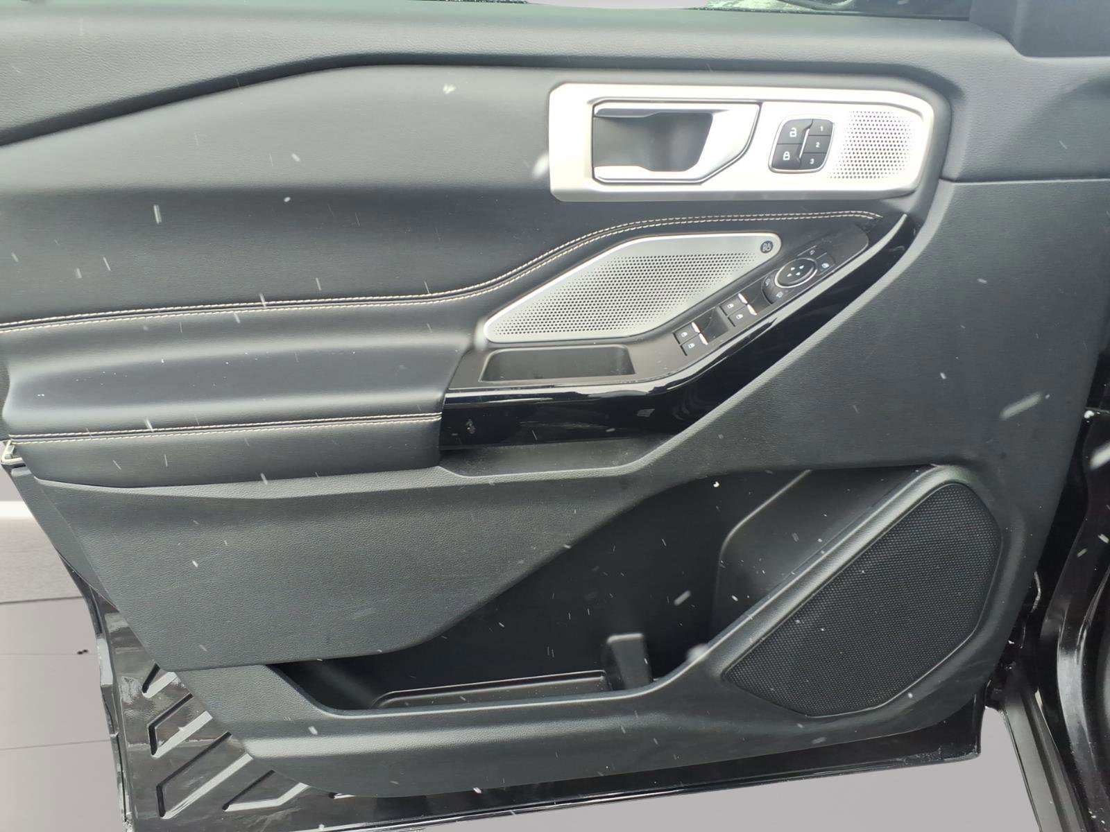 Certified 2023 Ford Explorer ST w/ Equipment Group 401A image 12