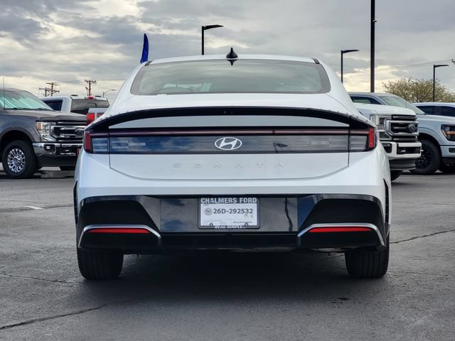 Used 2024 Hyundai Sonata SEL FWD image 6