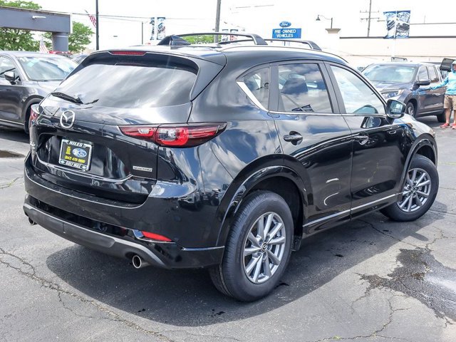 Used 2024 MAZDA CX-5 AWD 2.5 S image 9