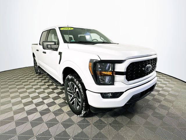Certified 2023 Ford F150 XL w/ STX Appearance Package image 3