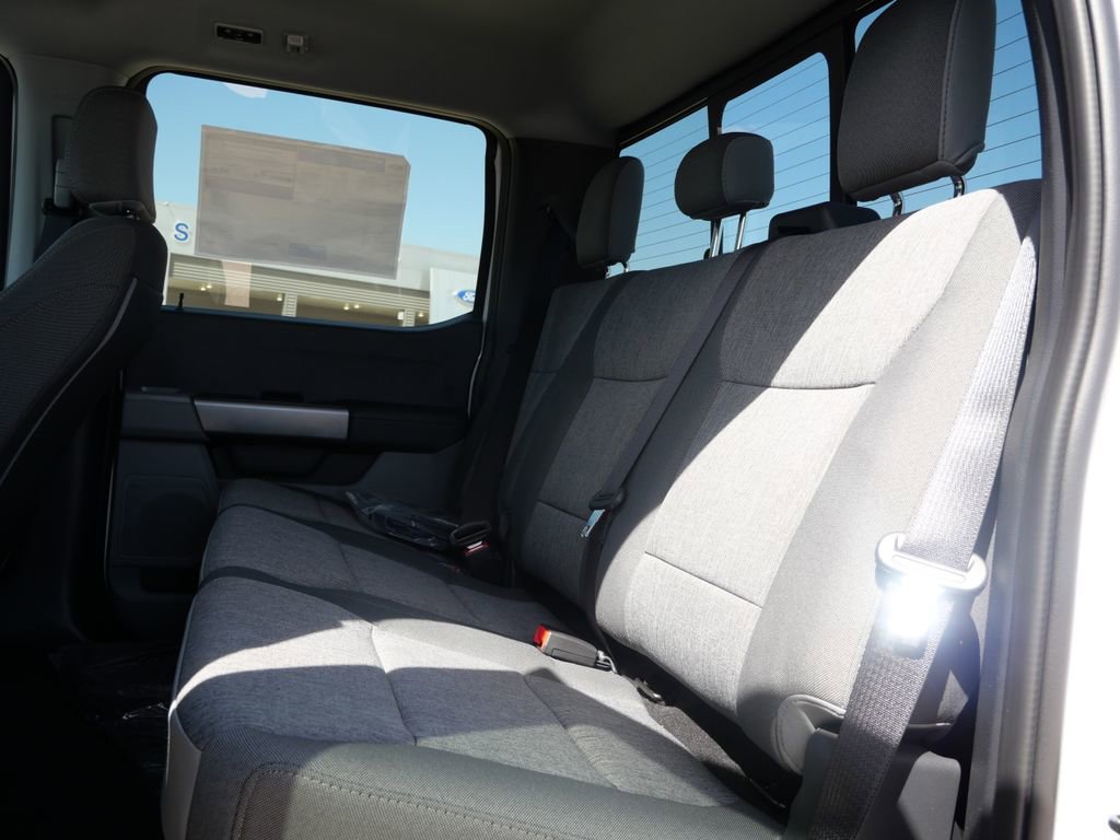 Certified 2026 Ford F350 XL w/ STX Appearance Package AWD/4WD image 17