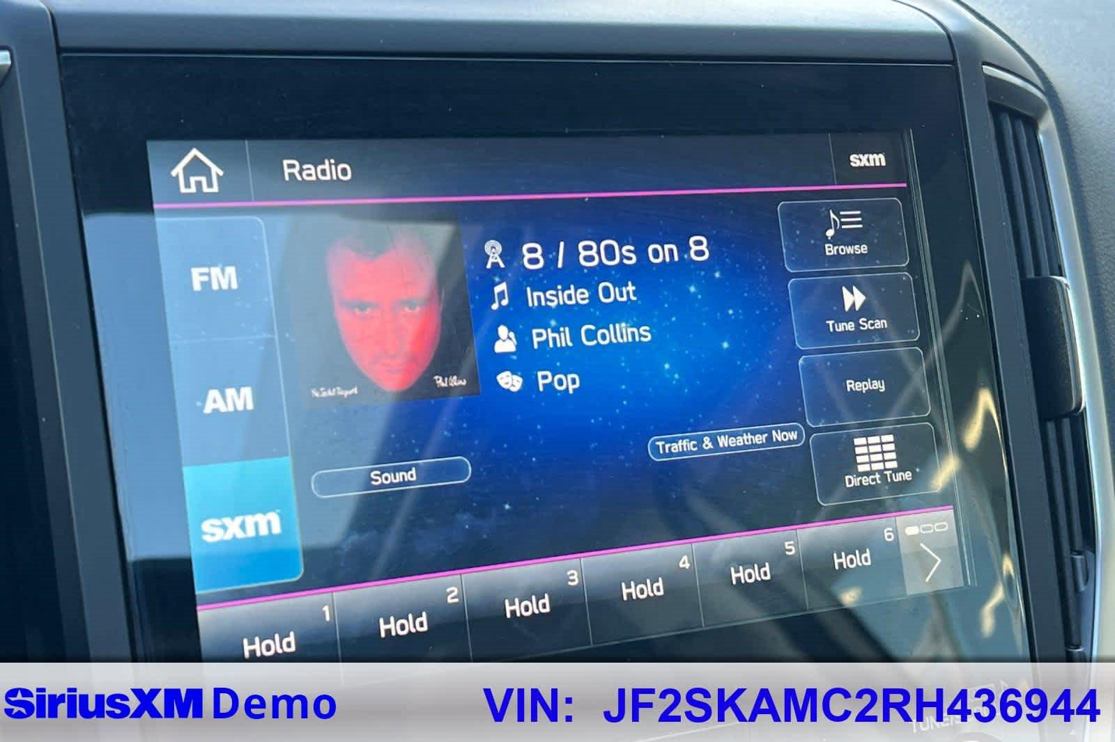 Used 2024 Subaru Forester Touring w/ Pop Package 2 image 30