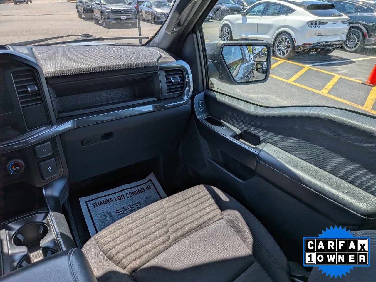 Certified 2023 Ford F150 XL w/ STX Appearance Package AWD/4WD image 17