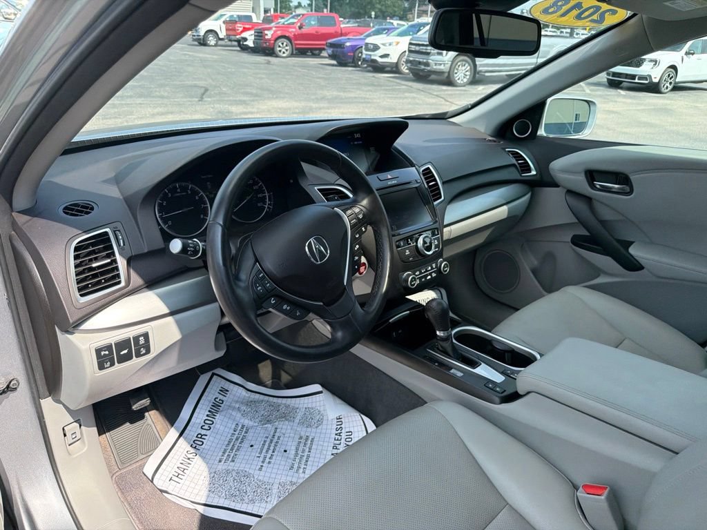 Used 2018 Acura RDX AWD w/ Advance Package image 10