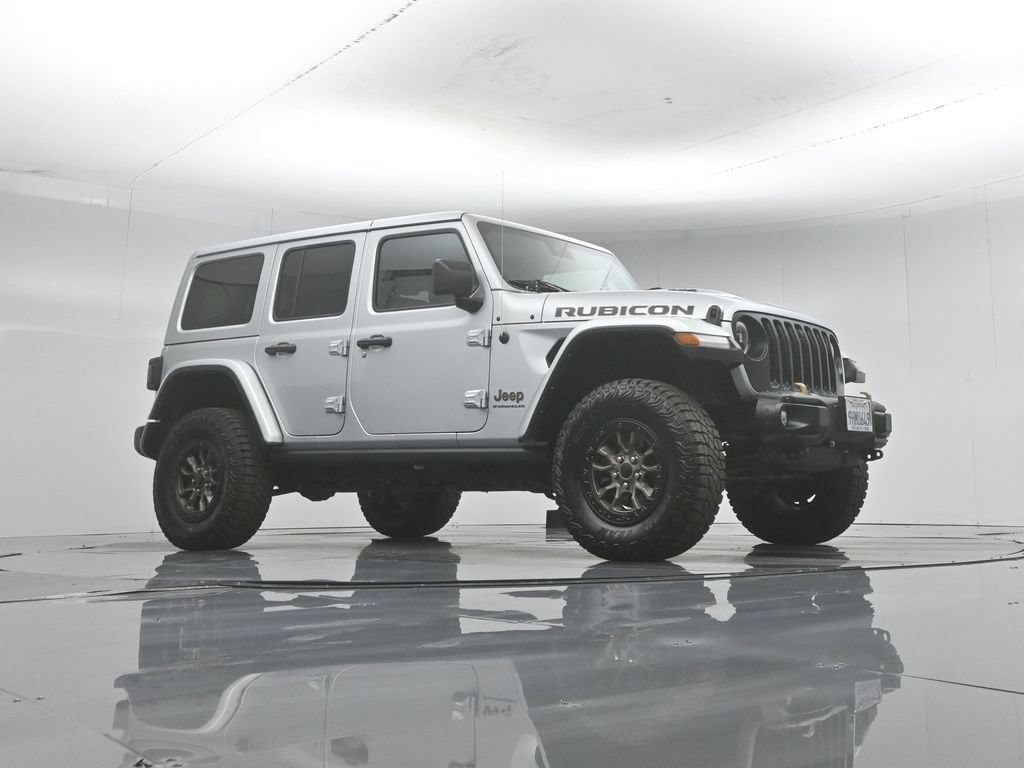 Used 2023 Jeep Wrangler Unlimited Rubicon 392 w/ Trailer Tow Package AWD/4WD image 4