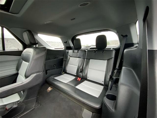 Certified 2023 Ford Explorer XLT w/ Equipment Group 202A image 24