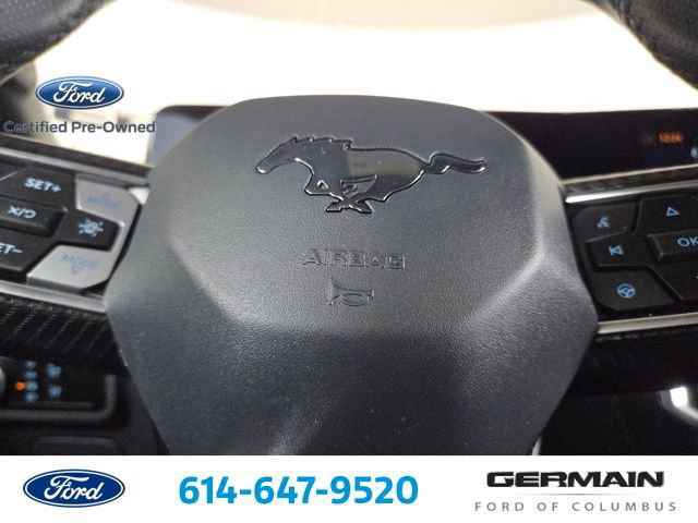 Certified 2024 Ford Mustang Premium image 23