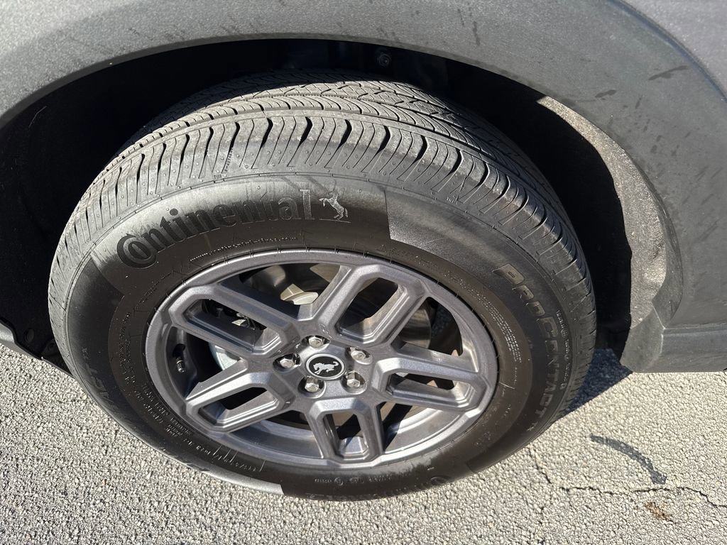 Certified 2025 Ford Bronco Sport Big Bend w/ Convenience Package image 13