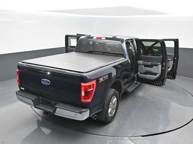 Certified 2021 Ford F150 XLT w/ Equipment Group 302A High AWD/4WD image 24