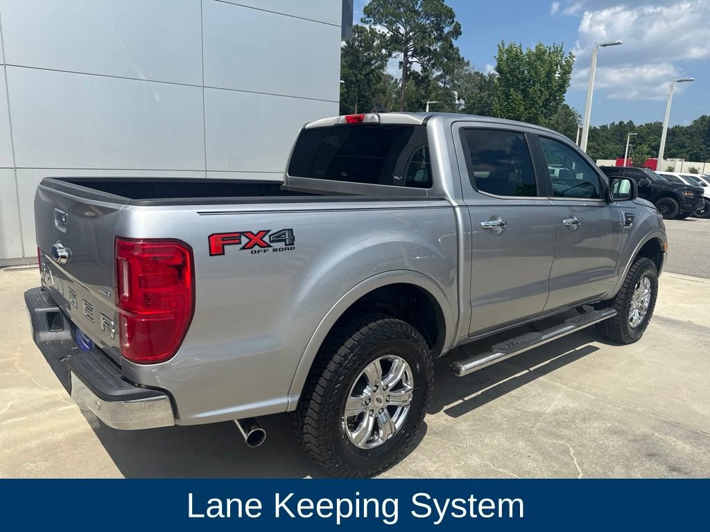 Certified 2020 Ford Ranger XLT w/ Equipment Group 301A Mid AWD/4WD image 6